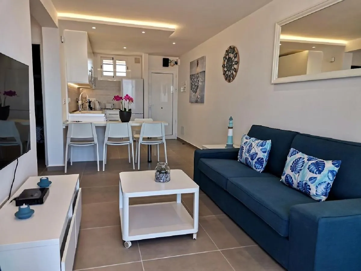 Διαμέρισμα Los Cristianos Achacay Appartement Standing Vue Panoramique