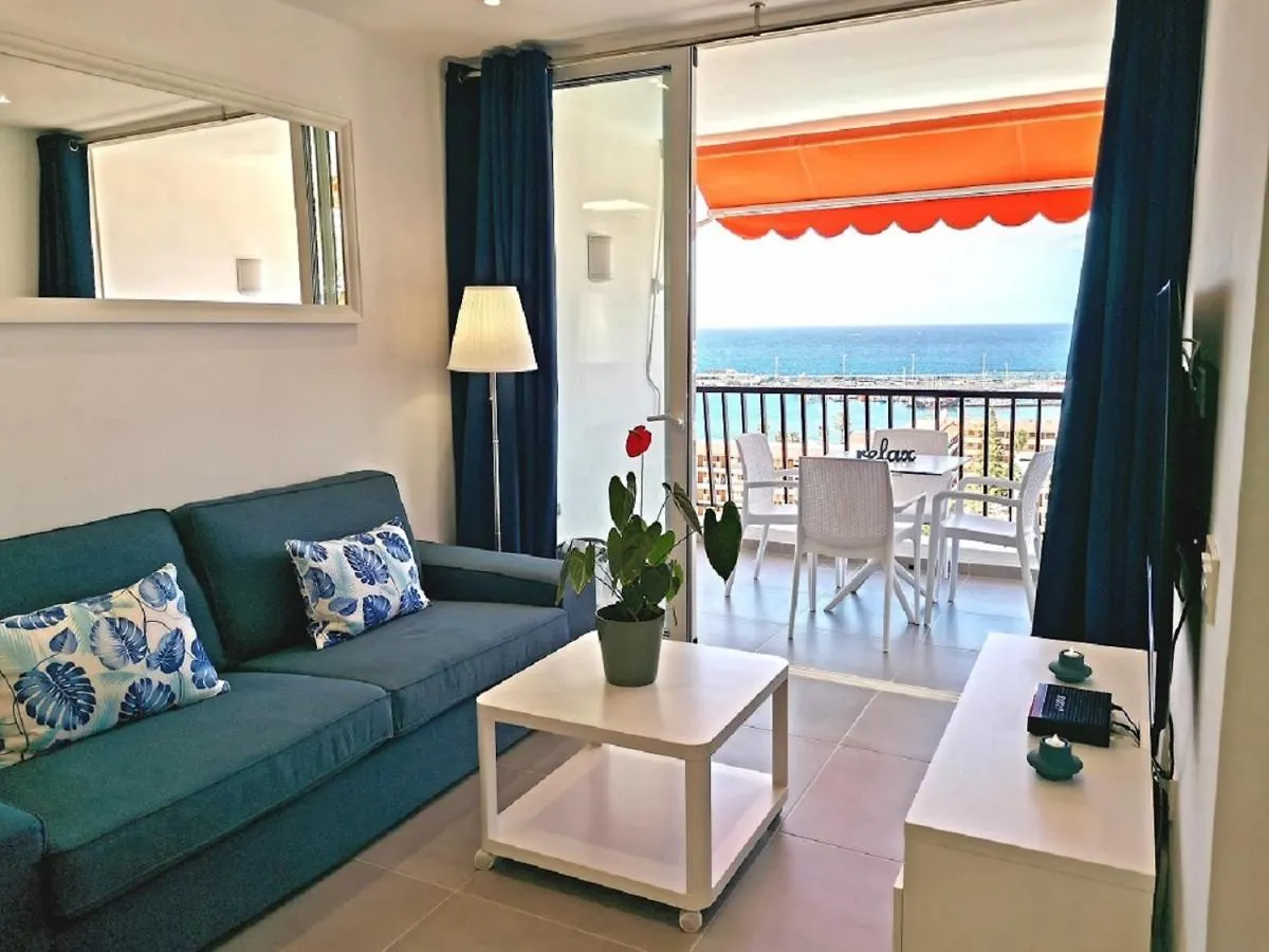 Διαμέρισμα Los Cristianos Achacay Appartement Standing Vue Panoramique