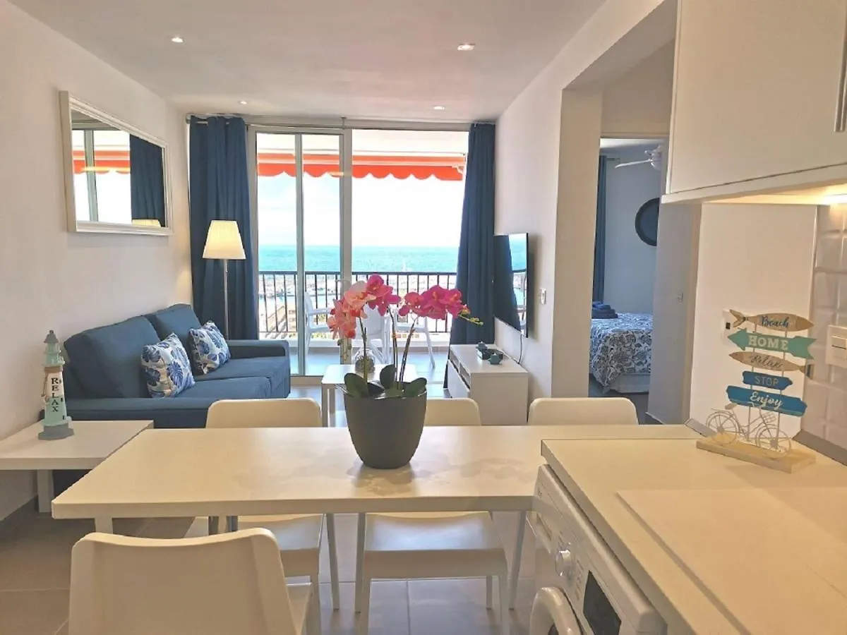 Los Cristianos Achacay Appartement standing Vue panoramique Espagne