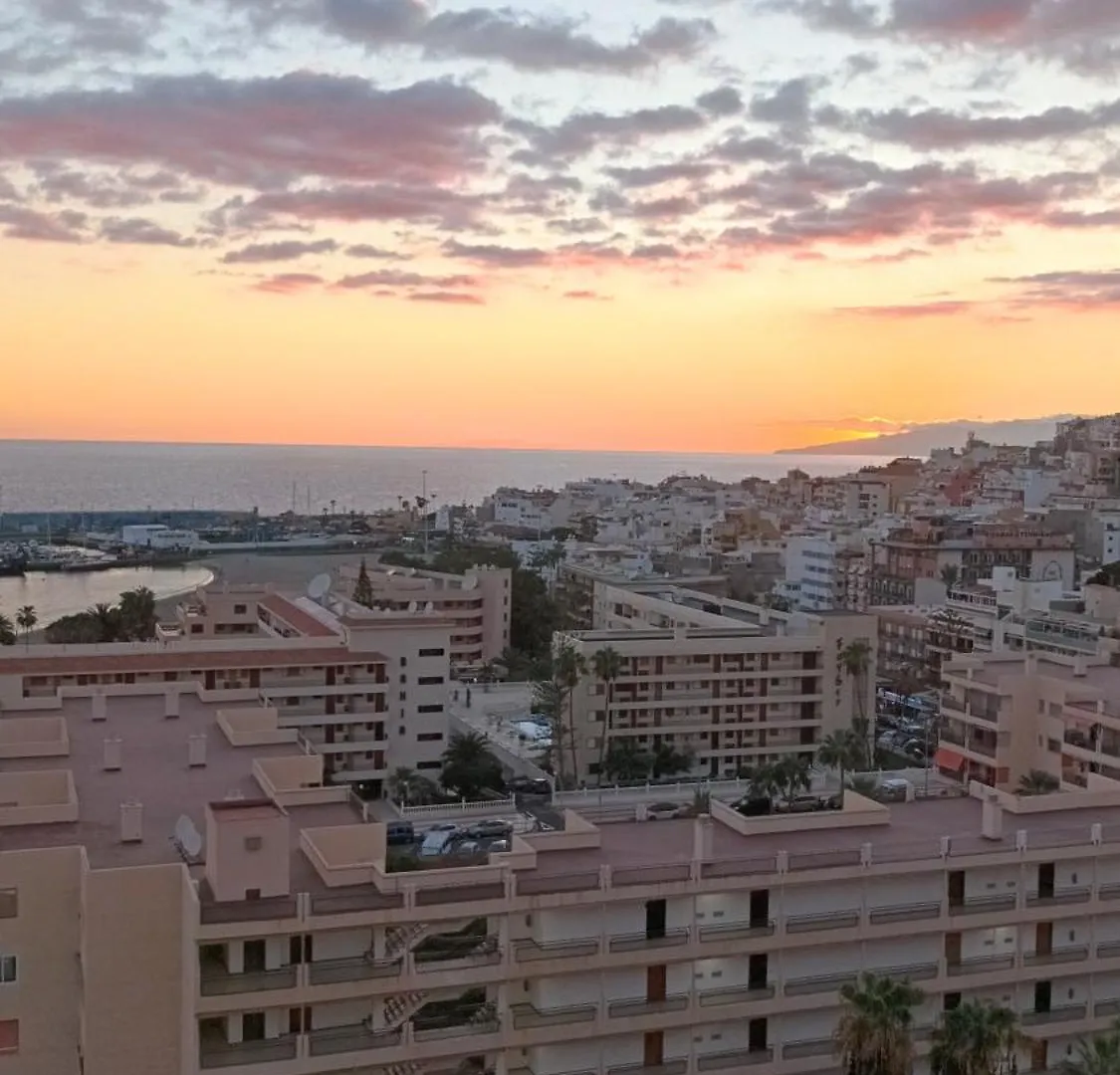 Los Cristianos Achacay Appartement standing Vue panoramique 0*, Los Cristianos (Tenerife) Espagne