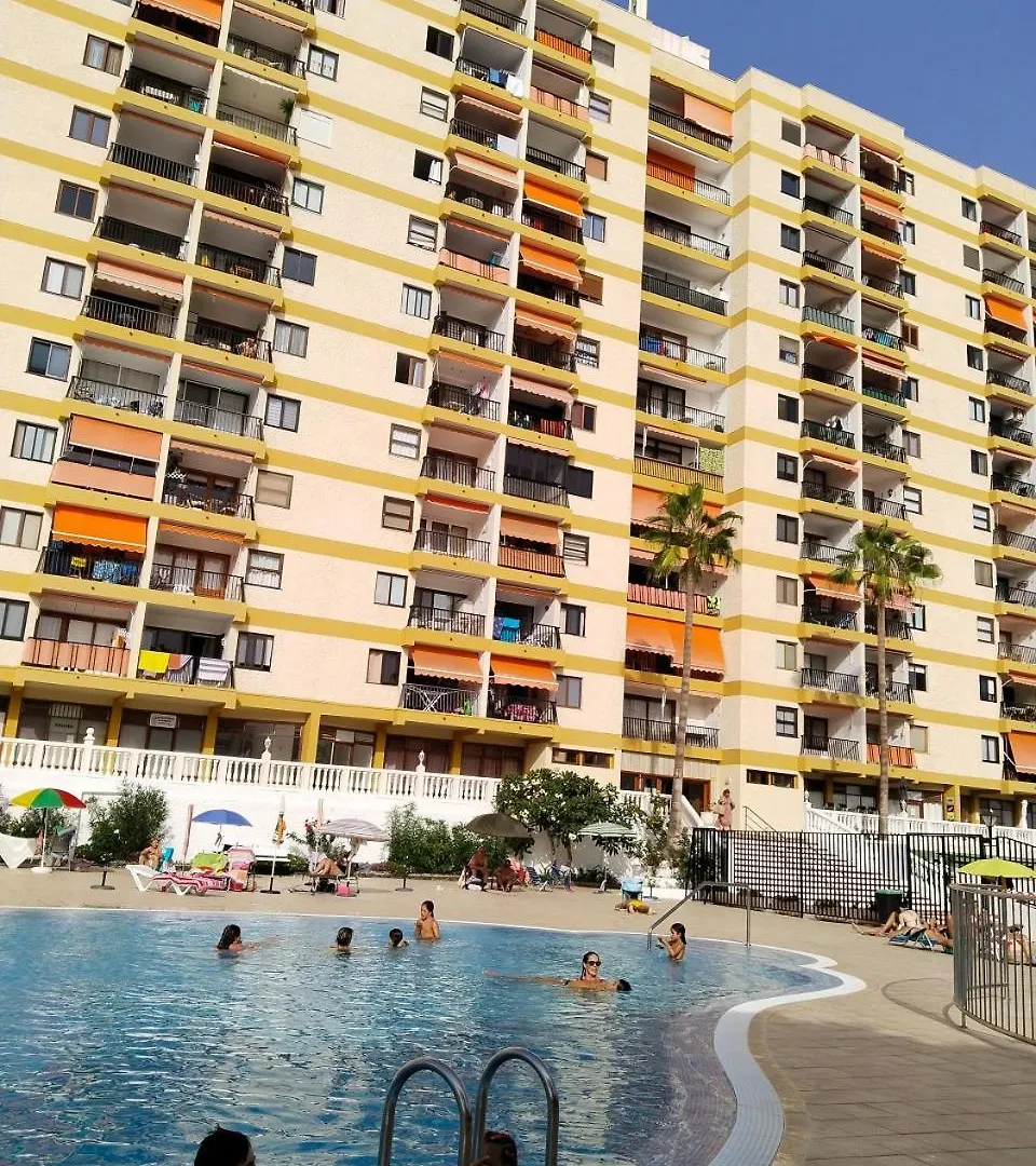 Διαμέρισμα Los Cristianos Achacay Appartement Standing Vue Panoramique