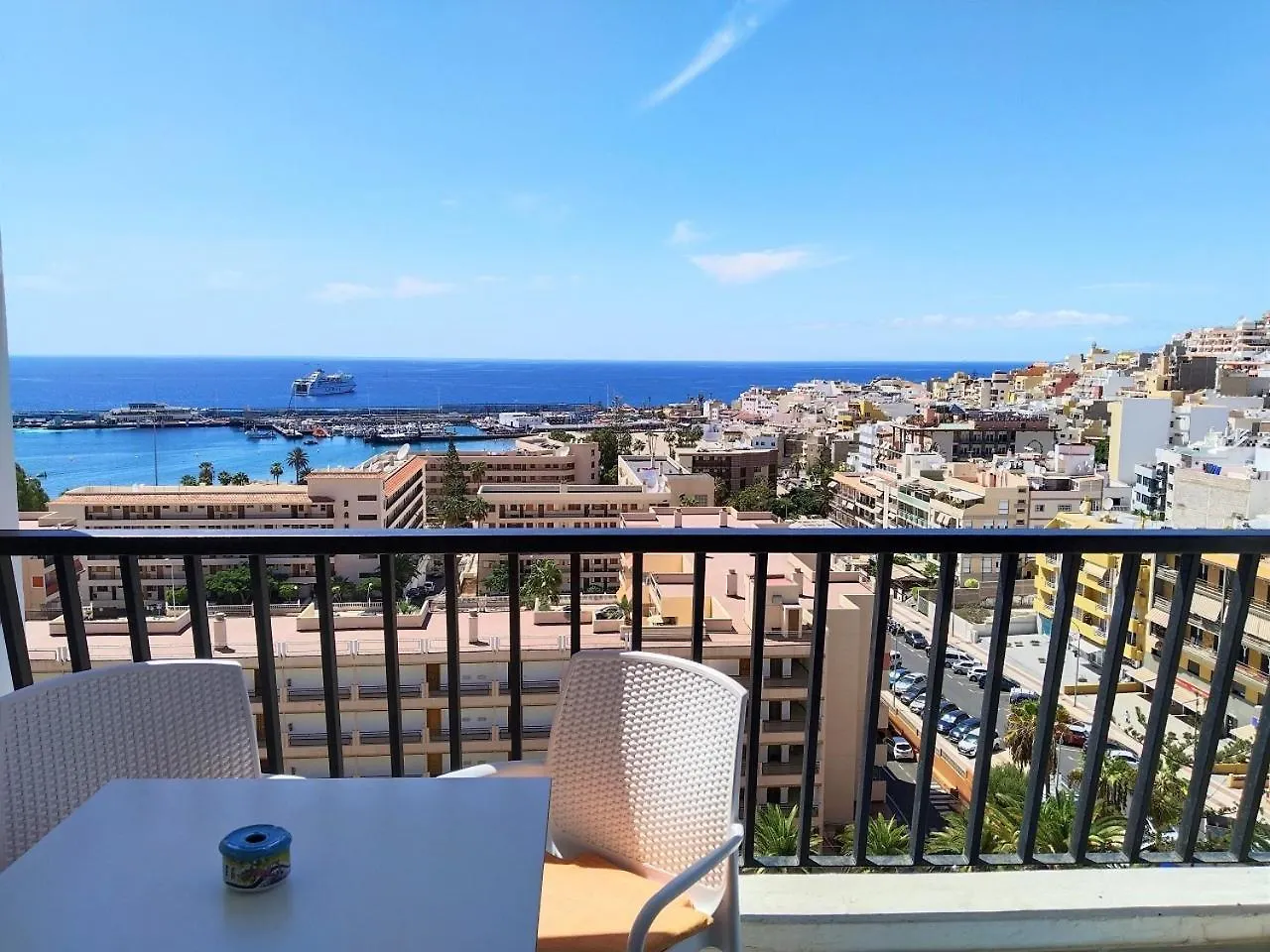 Διαμέρισμα Los Cristianos Achacay Appartement Standing Vue Panoramique