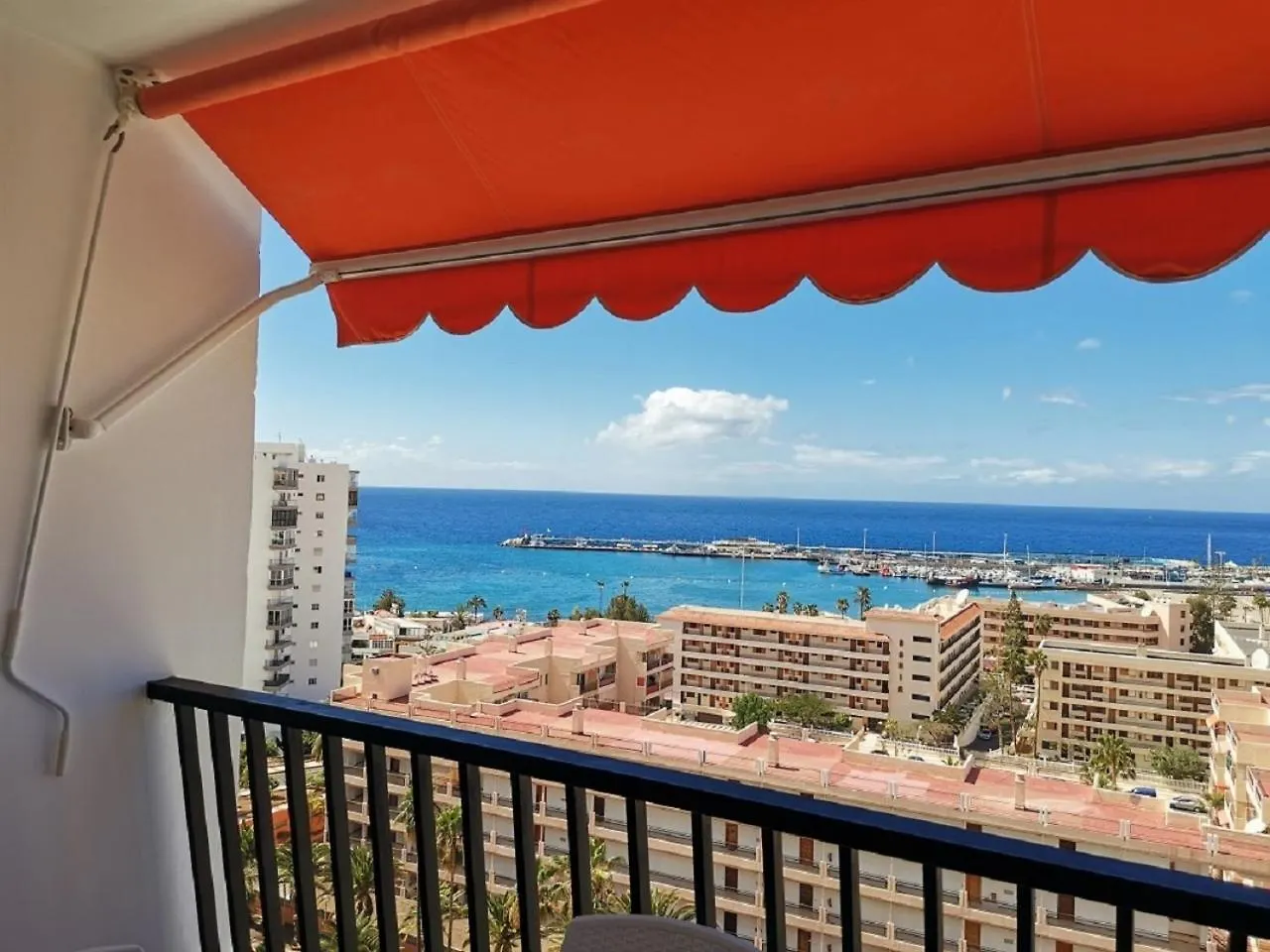 Los Cristianos Achacay Appartement Standing Vue Panoramique Διαμέρισμα Los Cristianos (Tenerife)
