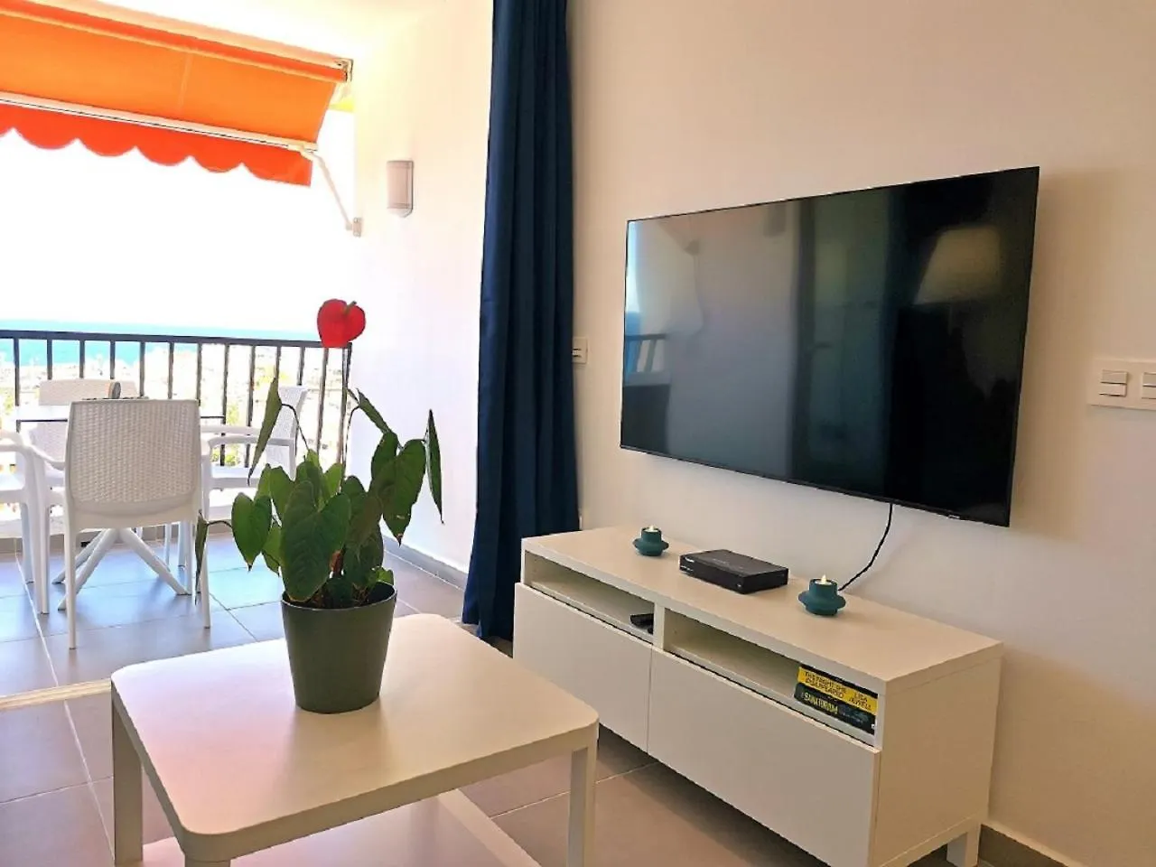 Los Cristianos Achacay Appartement standing Vue panoramique 0*, Los Cristianos (Tenerife) Espagne