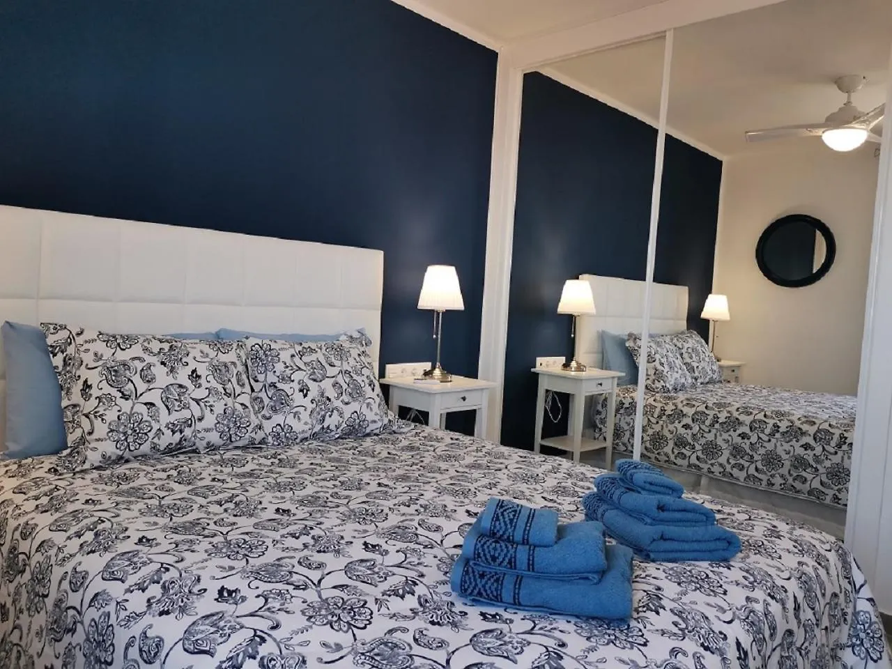 Los Cristianos Achacay Appartement standing Vue panoramique Espagne